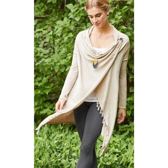 Matilda Jane Clothing Women's Come on Over Ribbed Knit Cardigan Size XS NWT Fall - Picture 1 of 11